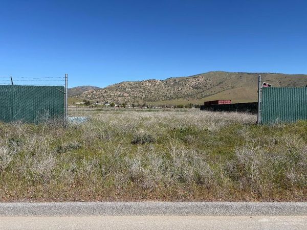 0 Goodrick Drive, Tehachapi, CA 93561