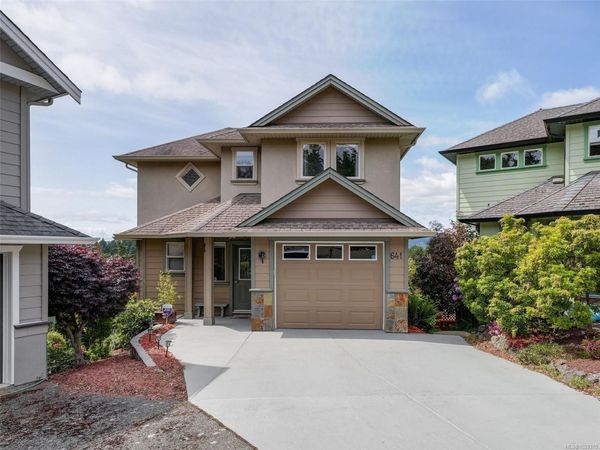 641 Olympia Ridge , Langford, BC V9B 6N9