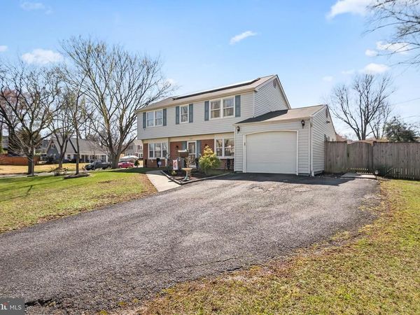 12613 KNOWLEDGE LANE , BOWIE, MD 20715
