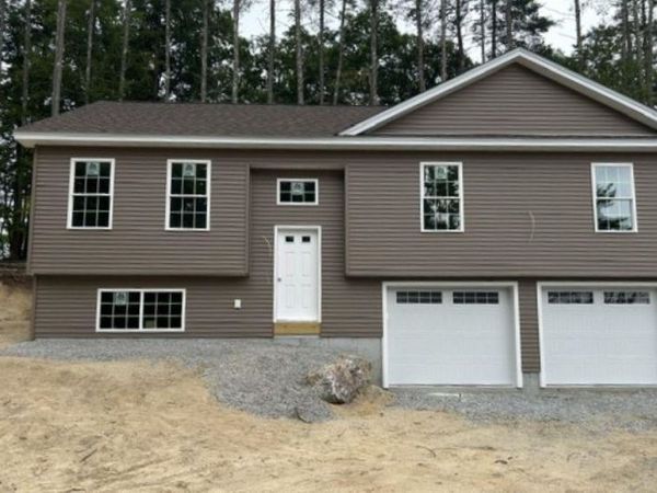 Lot 10-48-2 Old Stagecoach Road, Bennington, NH 03442