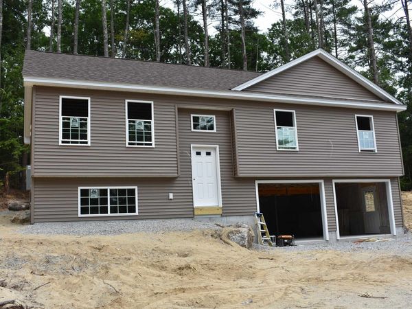 Lot 10-48-2 Old Stagecoach Road, Bennington, NH 03442