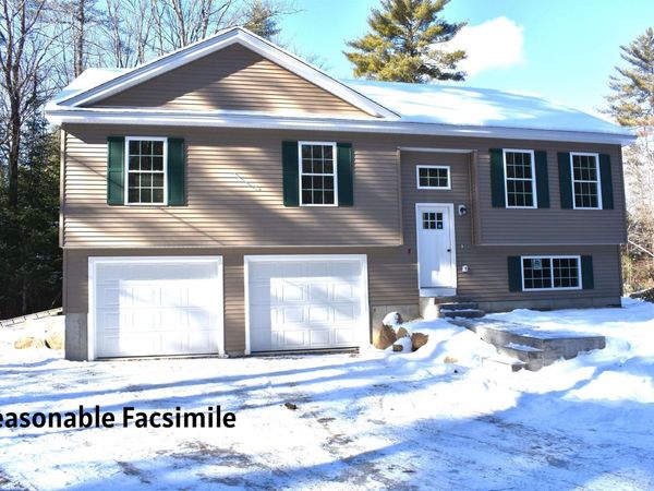 Lot 10-48-2 Old Stagecoach Road, Bennington, NH 03442