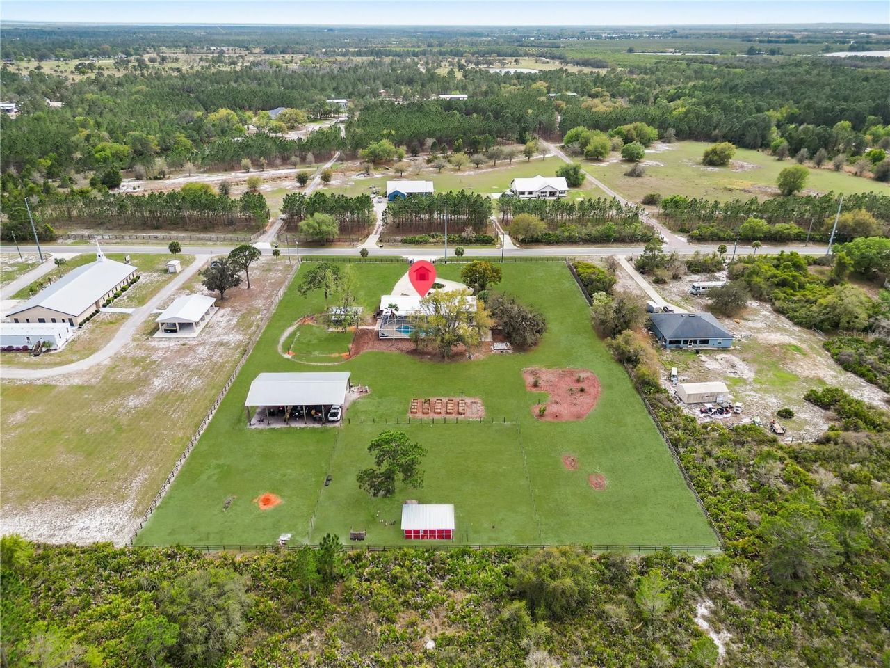 7813 Camp Mack Road, Lake Wales, FL 33898 Photo