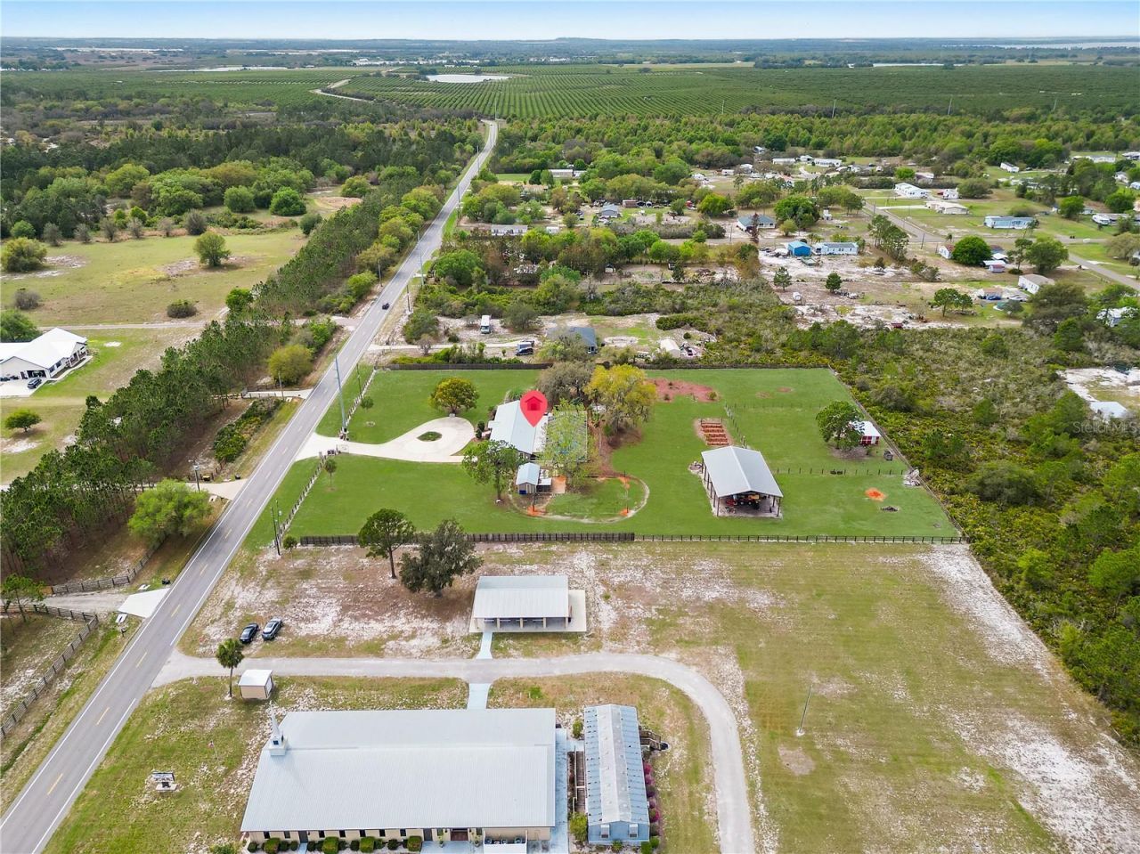 7813 Camp Mack Road, Lake Wales, FL 33898 Photo