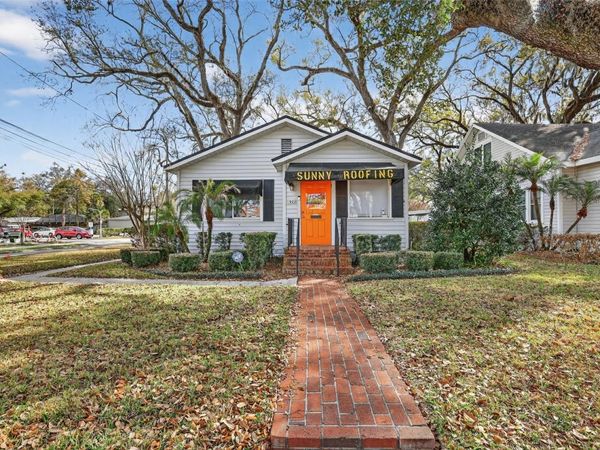 1922 HILLCREST STREET, ORLANDO, FL 32803