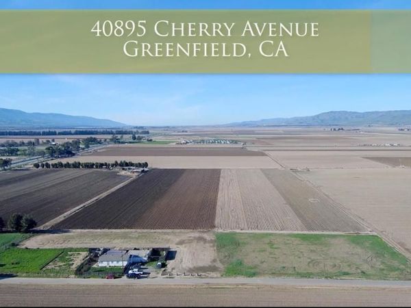 40895 Cherry Avenue, Greenfield, CA 93927