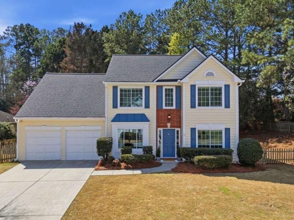 5182 Running Doe Drive, Suwanee, GA 30024