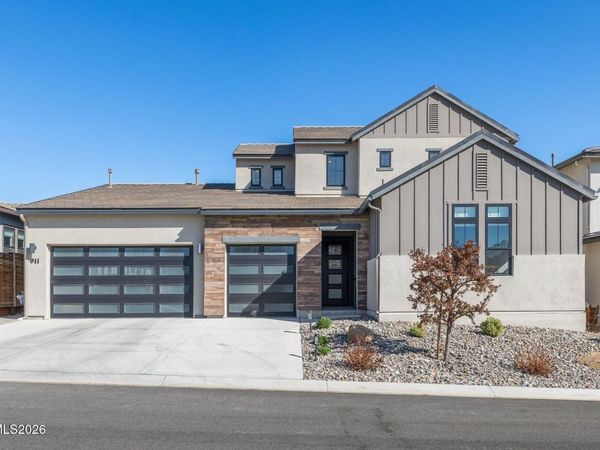 911 Solarium Drive, Reno, NV 89511