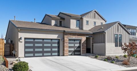 911 Solarium Drive, Reno, NV 89511 Photo