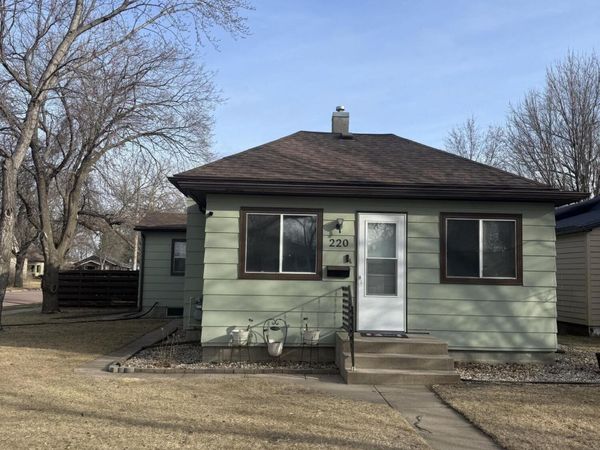 220 W 10th Ave, Mitchell, SD 57301