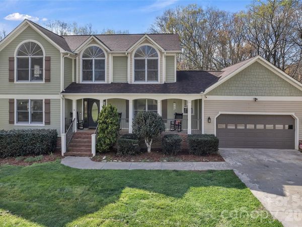 120 Oak Point Drive, Cherryville, NC 28021