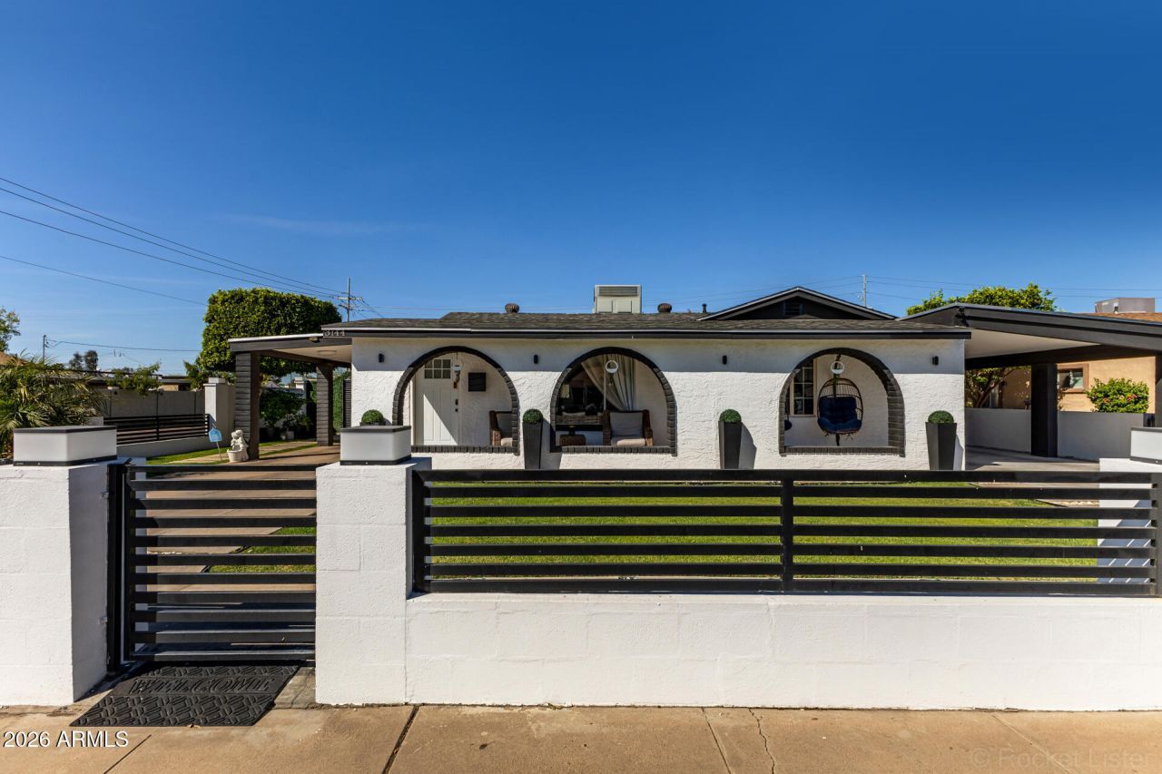 3144 W Garfield Street, Phoenix, AZ 85009 Main Photo