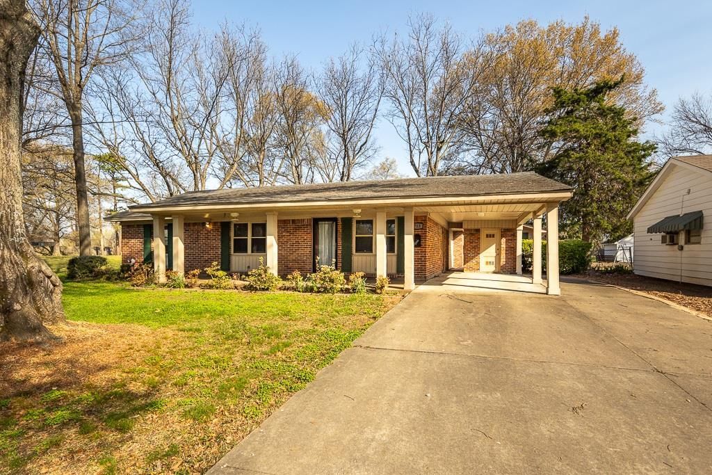 713 Balfour Road West Memphis, AR 72301