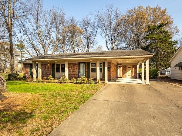 713 Balfour Road, West Memphis, AR 72301