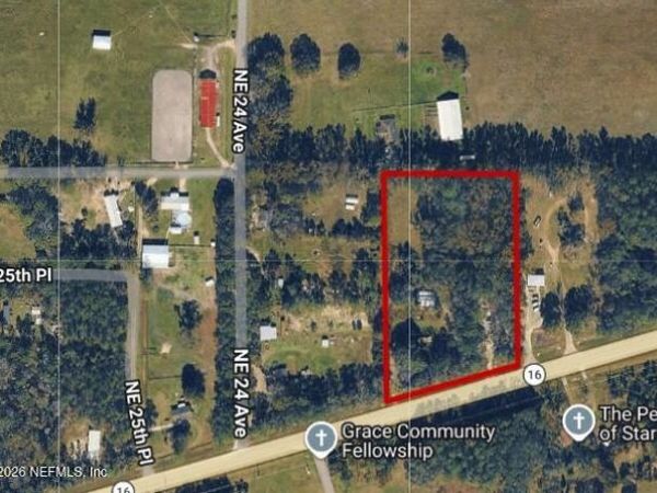 2363 NE STATE ROAD 16, Starke, FL 32091
