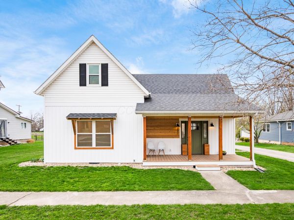 221 E Center Street, West Mansfield, OH 43358