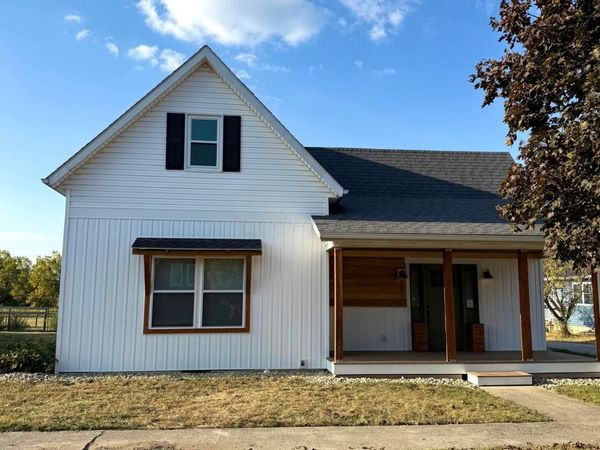 221 E Center Street , West Mansfield, OH 43358