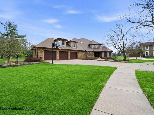 1456 Willowood Way , Marion, OH 43302