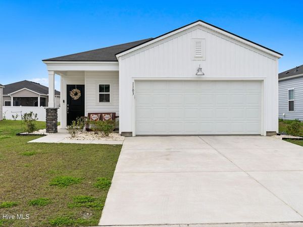 1103 Pink Snapper Place NW, Sunset Beach, NC 28468