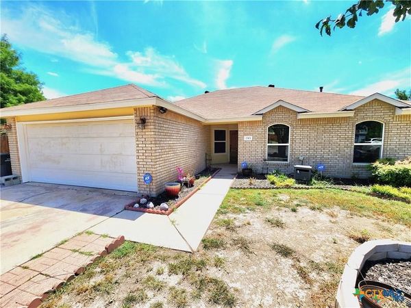 2313 Bernice Circle , Copperas Cove, TX 76522
