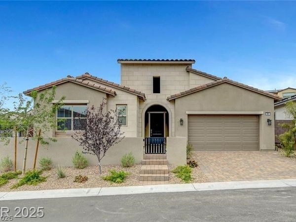 281 Gandara Street , Las Vegas, NV 89138