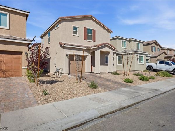 1811 Lincoln Road , Las Vegas, NV 89115