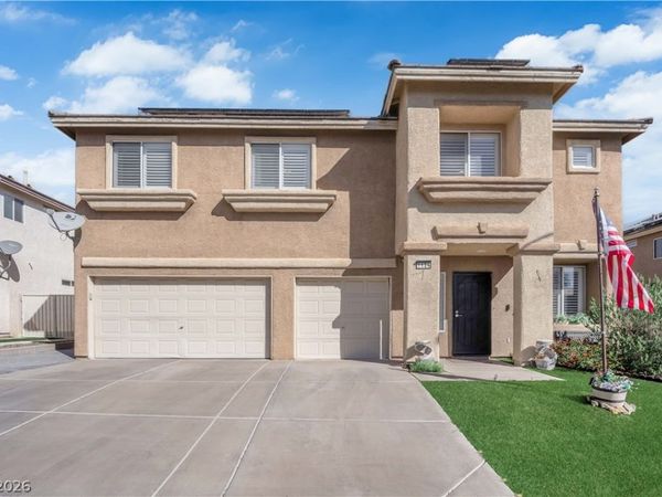 1134 Blitzen Drive , Henderson, NV 89012