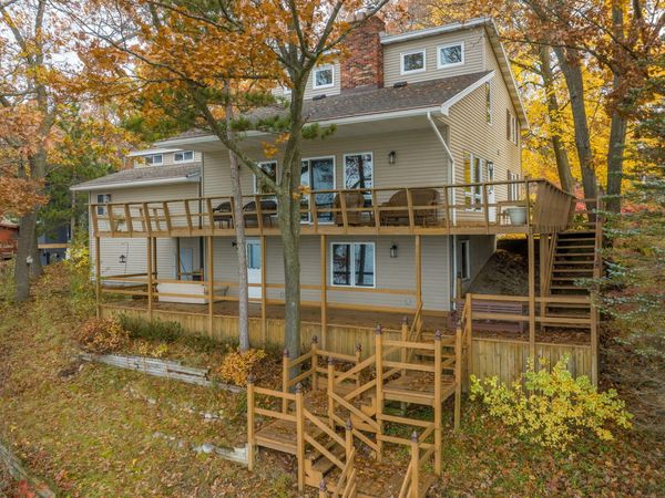 10443 Midshore Drive, Unit #62, Mecosta, MI 49332