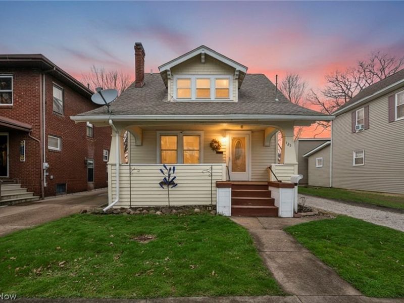 123 W Church Street, Newton Falls, OH 44444 Photo 1