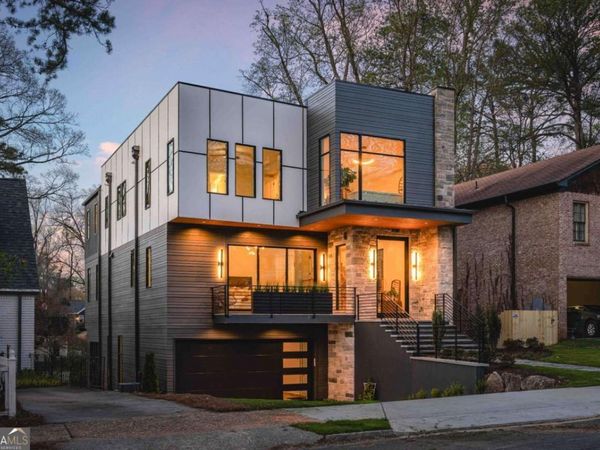 864 Amsterdam Avenue NE, Atlanta, GA 30306