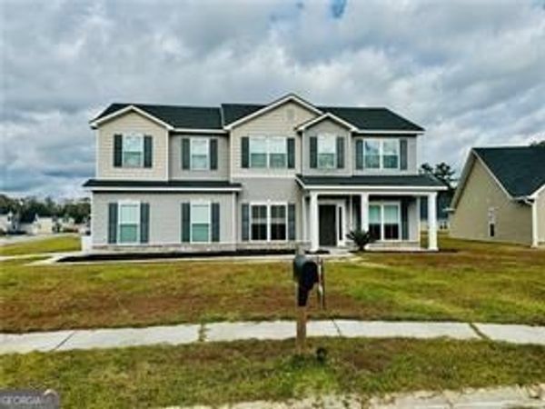 44 Crabapple Lane, Brunswick, GA 31523