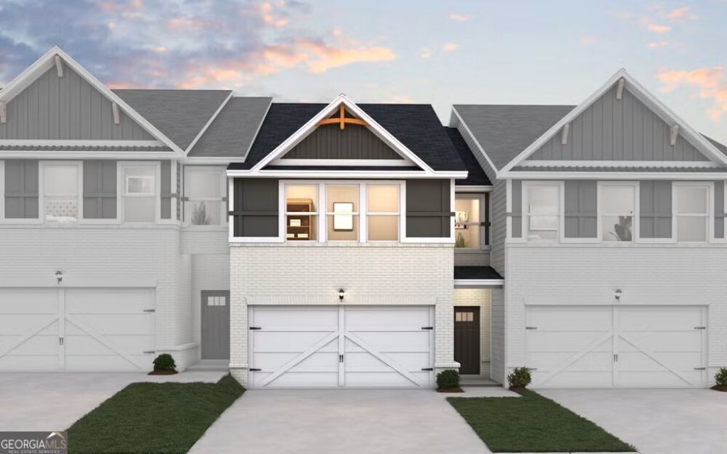 3219 Winding Waters Way, Powder Springs, GA 30127 Main Photo