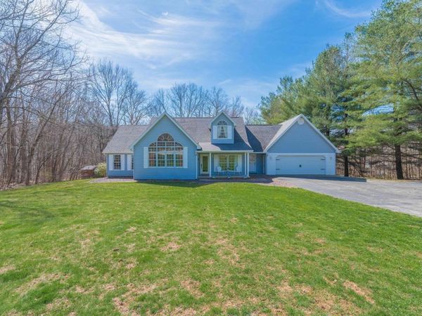 11 Foxridge Drive, Springville, IN 47462