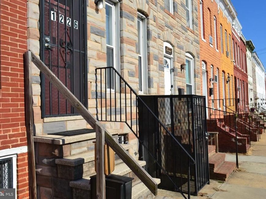 1226 W Cross St, Baltimore, MD 21230 Main Photo