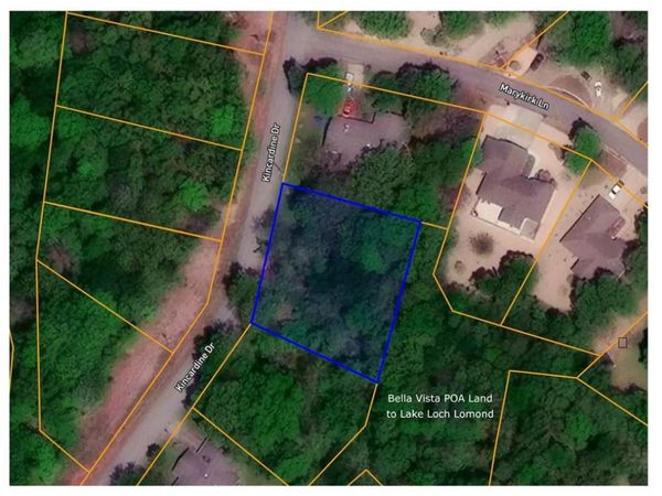 Lot 37 Kincardine Drive , Bella Vista, AR 72715