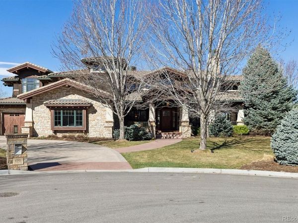 4161 E Linden Circle, Greenwood Village, CO 80121