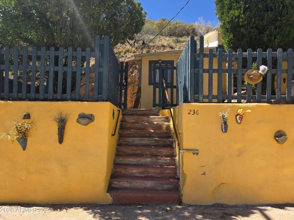 236A Brewery Avenue, Bisbee, AZ 85603