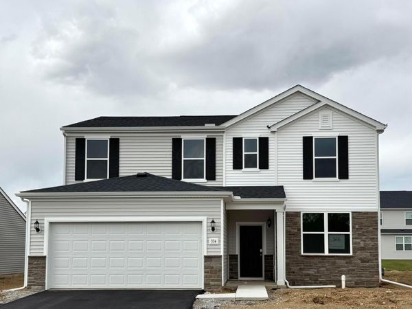 334 Honeysuckle Street, Unit Lot 326, South Bloomfield, OH 43103