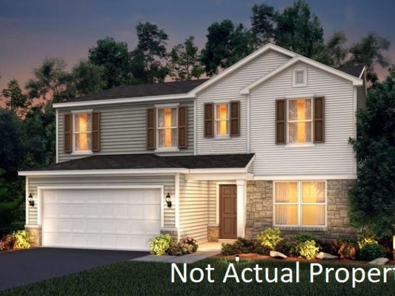 334 Honeysuckle Street , Unit Lot 326, South Bloomfield, OH 43103 Photo 1