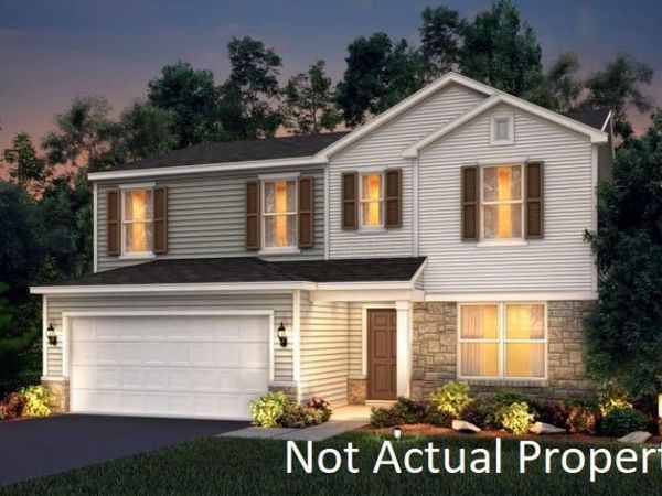 334 Honeysuckle Street, Unit Lot 326, South Bloomfield, OH 43103