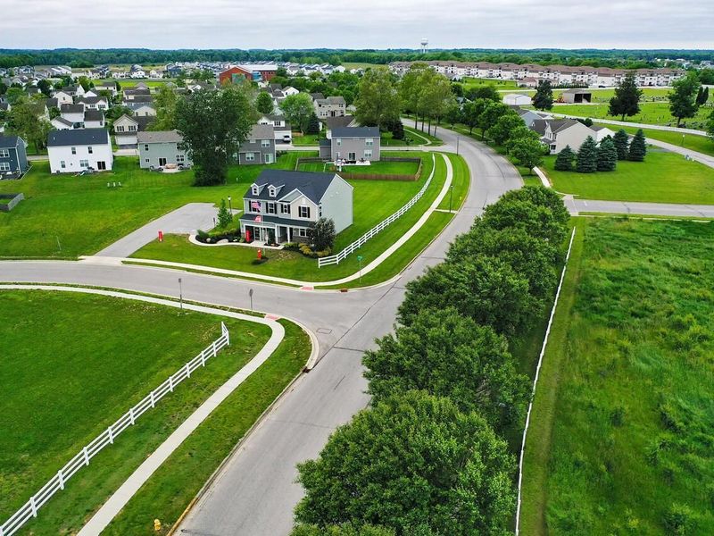 334 Honeysuckle Street , Unit Lot 326, South Bloomfield, OH 43103 Photo 23