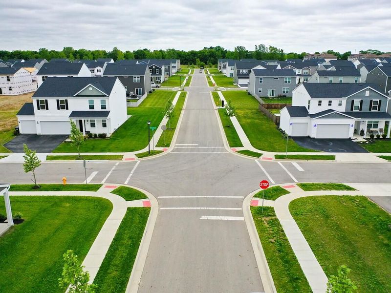 334 Honeysuckle Street , Unit Lot 326, South Bloomfield, OH 43103 Photo 24