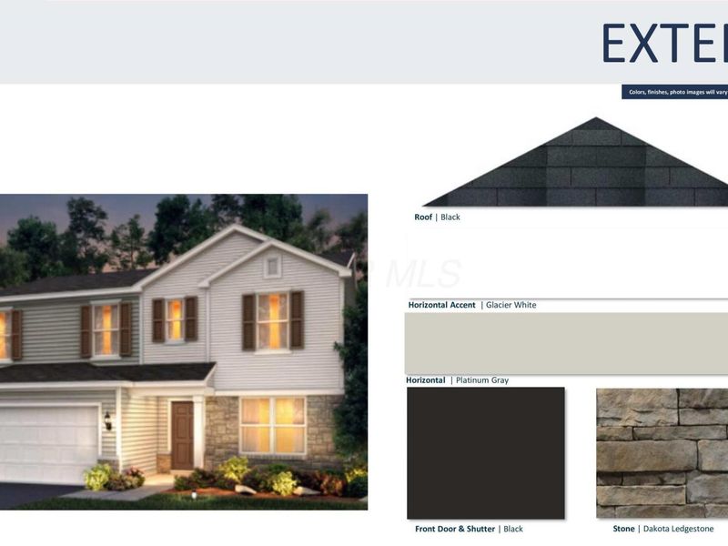 334 Honeysuckle Street, Unit Lot 326, South Bloomfield, OH 43103 Photo 4