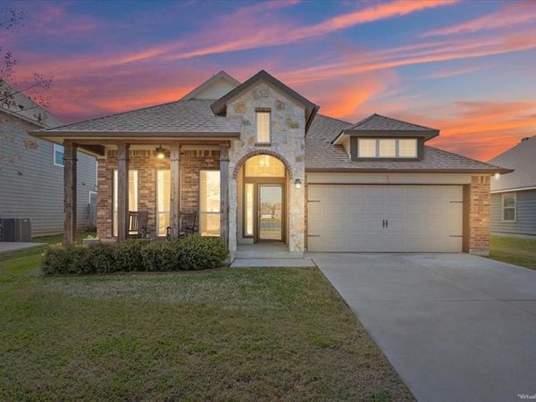 1110 Placid Circle, Waco, TX 76706