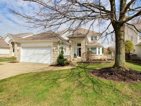 441 W Glengary Circle , Highland Heights, OH 44143