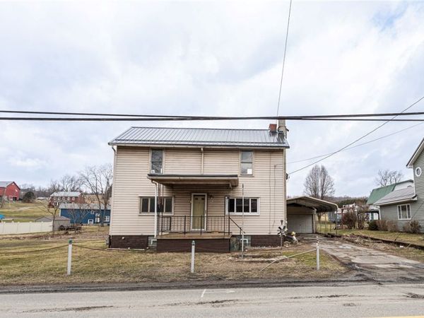 2814 W Crawford Ave, Connellsville, PA 15425