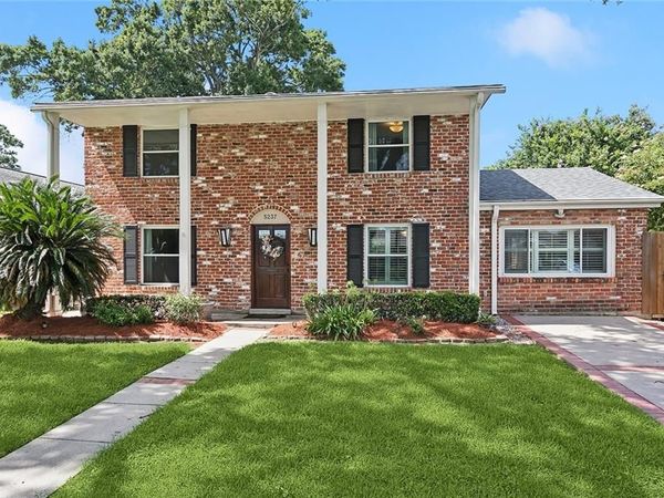 5237 MEADOWDALE Street , Metairie, LA 70006