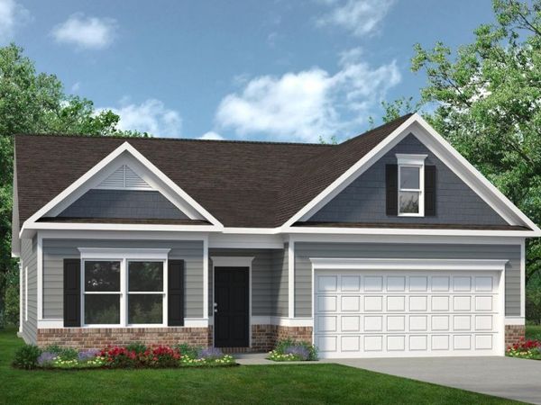 325 Claude Circle , Clarksville, TN 37042