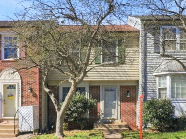 14445 SALISBURY PLAIN COURT, CENTREVILLE, VA 20120