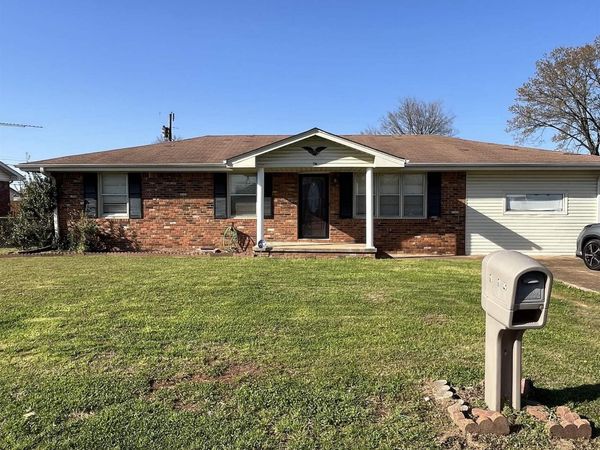 114 Colorado Avenue, Muscle Shoals, AL 35661